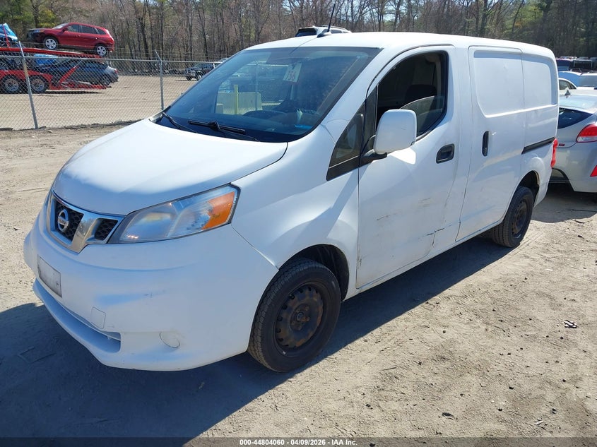 2017 Nissan Nv200 Sv