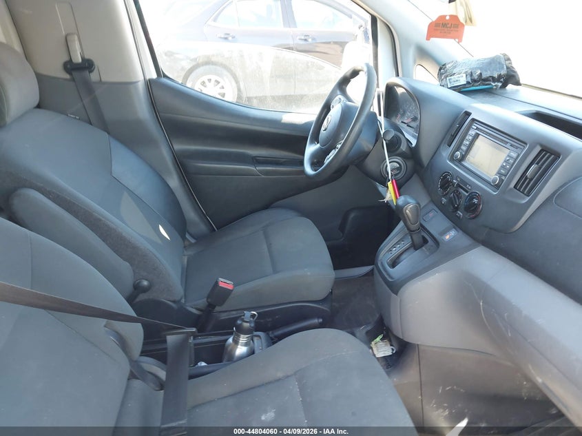 2017 Nissan Nv200 Sv