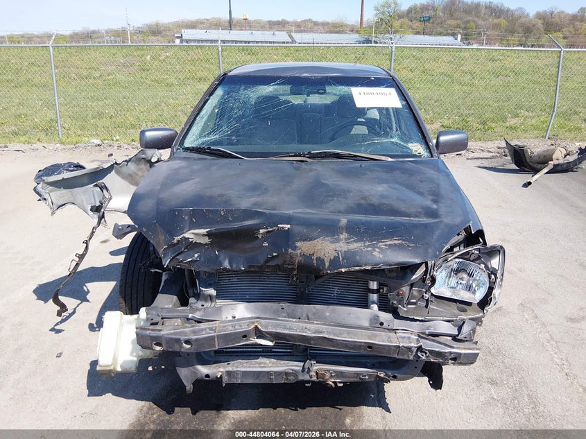 2005 Mitsubishi Lancer Es VIN: JA3AJ26EX5U010520 Lot: 44804064