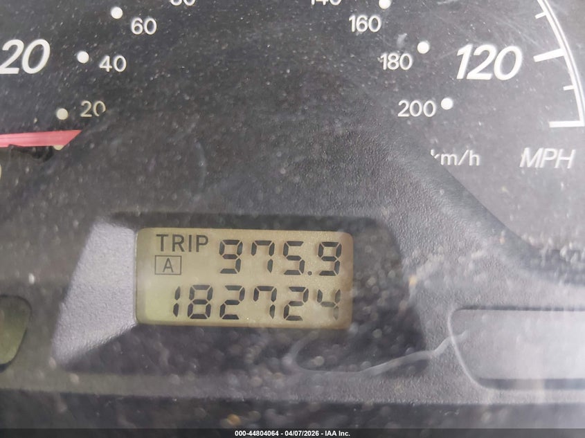 2005 Mitsubishi Lancer Es VIN: JA3AJ26EX5U010520 Lot: 44804064