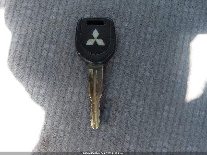 2005 Mitsubishi Lancer Es VIN: JA3AJ26EX5U010520 Lot: 44804064