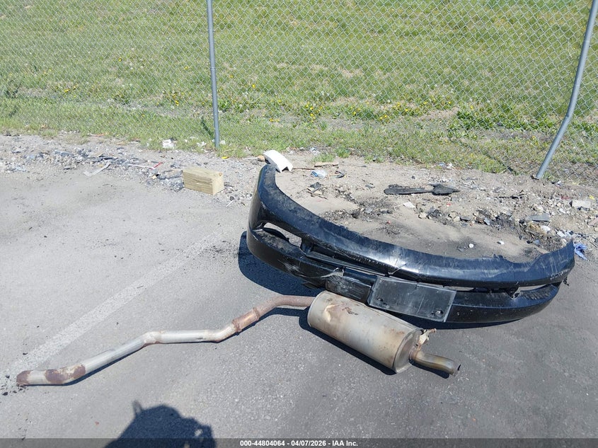 2005 Mitsubishi Lancer Es VIN: JA3AJ26EX5U010520 Lot: 44804064