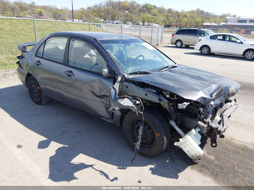 2005 Mitsubishi Lancer Es VIN: JA3AJ26EX5U010520 Lot: 44804064
