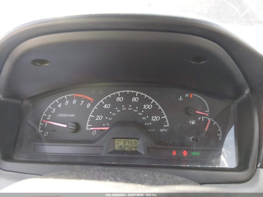 2005 Mitsubishi Lancer Es VIN: JA3AJ26EX5U010520 Lot: 44804064