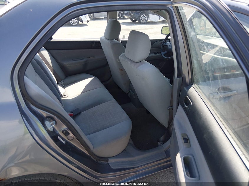 2005 Mitsubishi Lancer Es VIN: JA3AJ26EX5U010520 Lot: 44804064