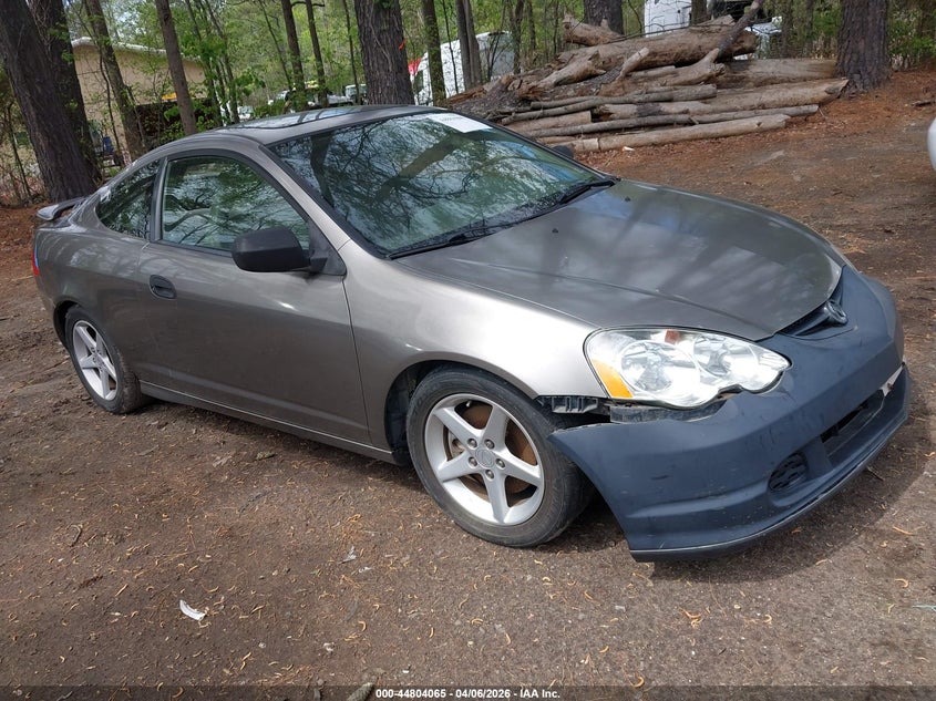2002 Acura Rsx Type S