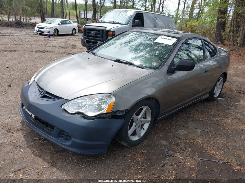 2002 Acura Rsx Type S