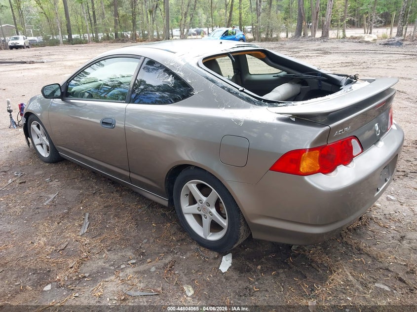 2002 Acura Rsx Type S