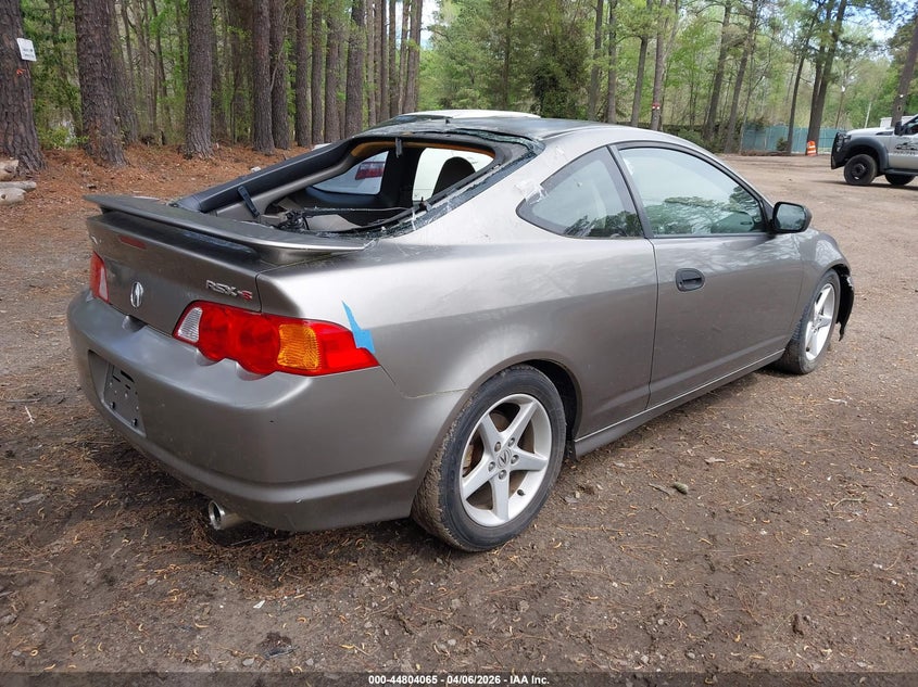 2002 Acura Rsx Type S