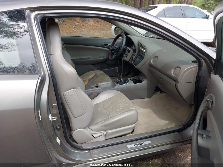 2002 Acura Rsx Type S