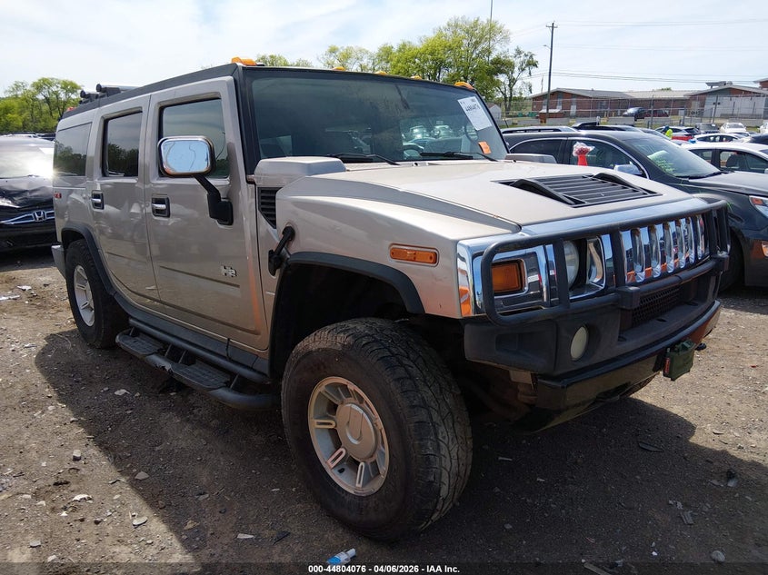 2003 Hummer H2