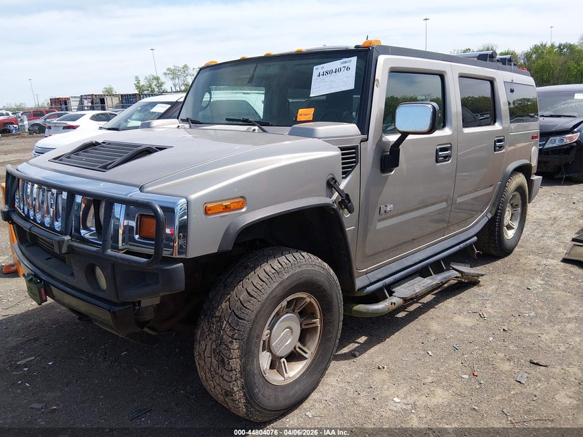 2003 Hummer H2