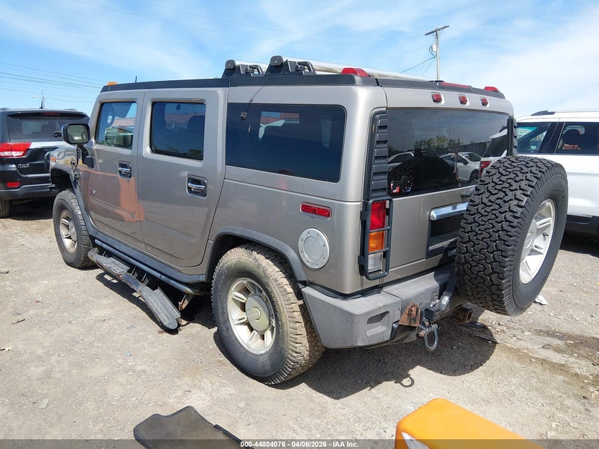2003 Hummer H2