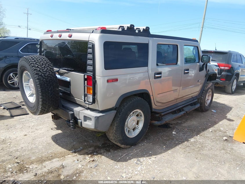 2003 Hummer H2