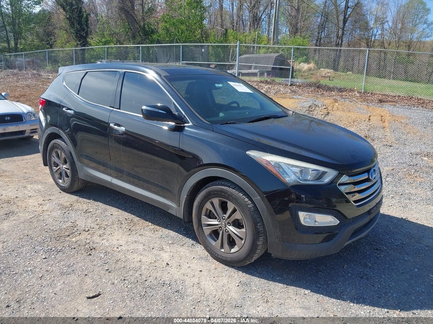 2013 Hyundai Santa Fe Sport