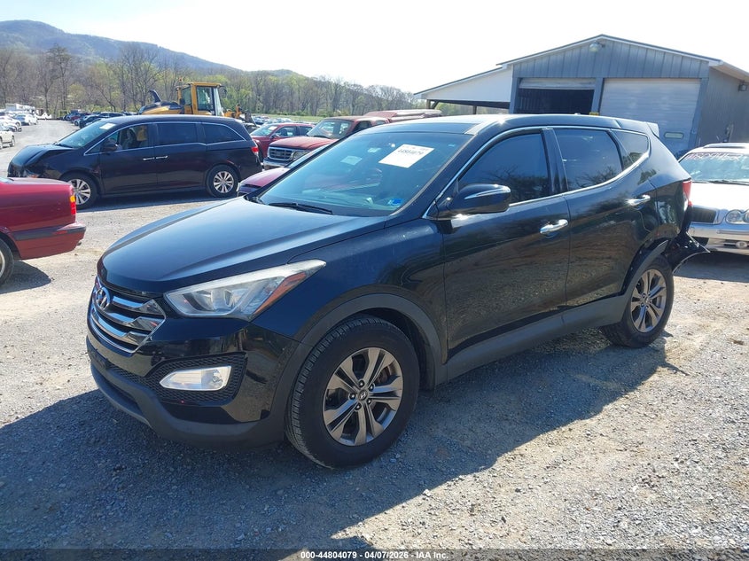 2013 Hyundai Santa Fe Sport