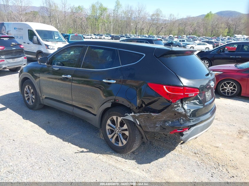2013 Hyundai Santa Fe Sport