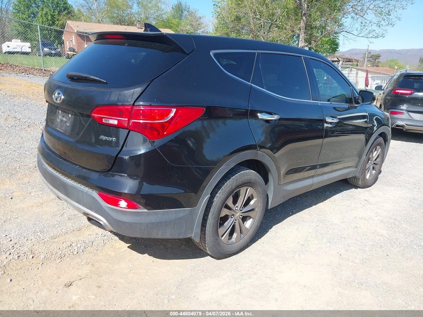2013 Hyundai Santa Fe Sport