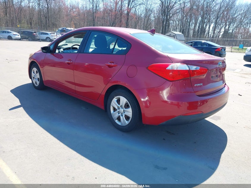 2015 Kia Forte Lx