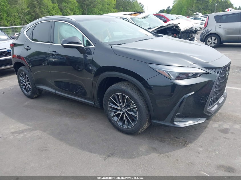2026 LEXUS NX 350