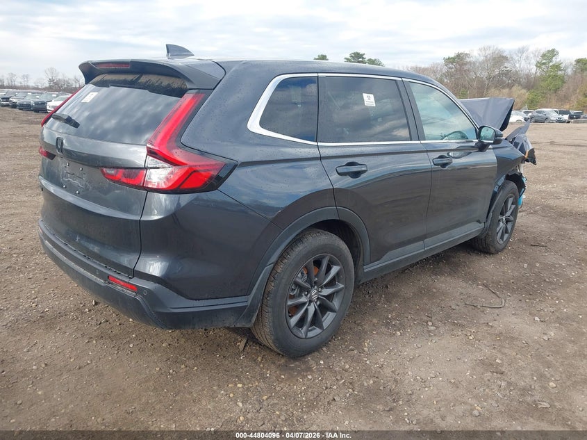 2026 Honda Cr-V Ex-L Awd