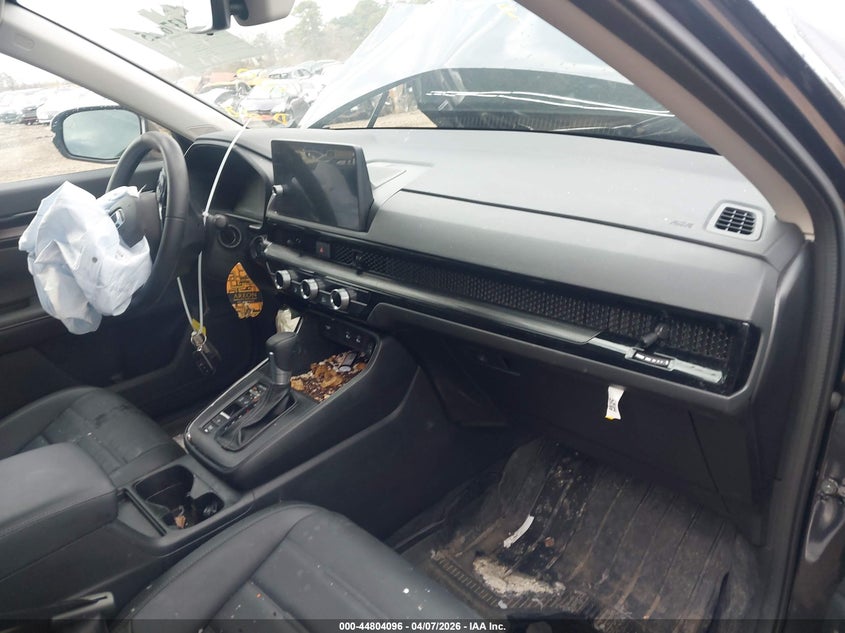 2026 Honda Cr-V Ex-L Awd