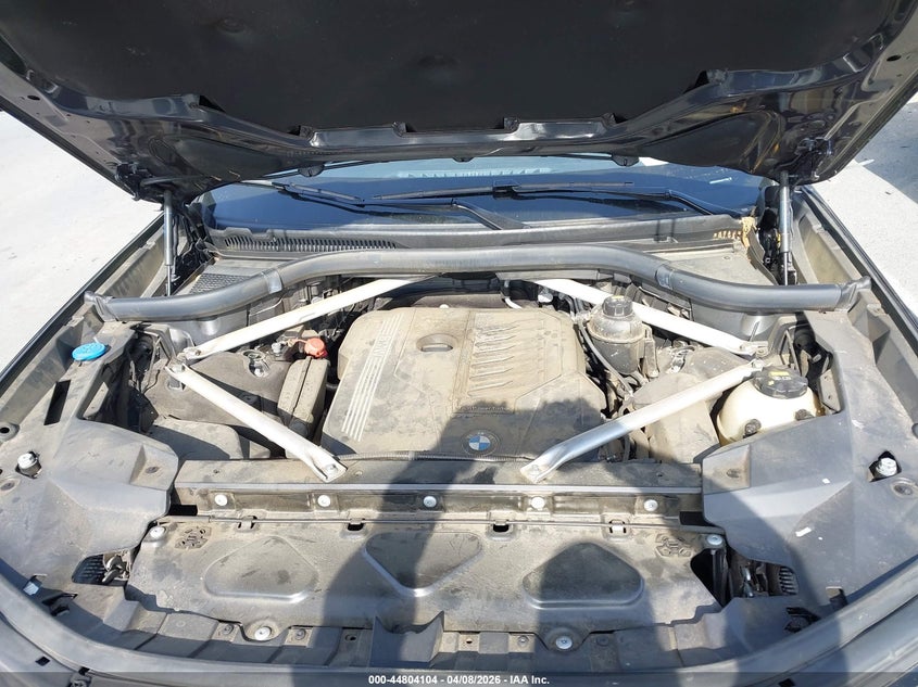 2020 BMW X7 xDrive40I VIN: 5UXCW2C08L9C17798 Lot: 44804104