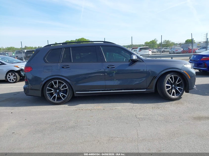 2020 BMW X7 xDrive40I VIN: 5UXCW2C08L9C17798 Lot: 44804104
