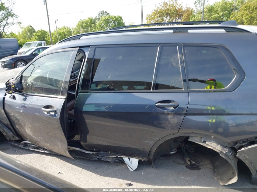 2020 BMW X7 xDrive40I VIN: 5UXCW2C08L9C17798 Lot: 44804104