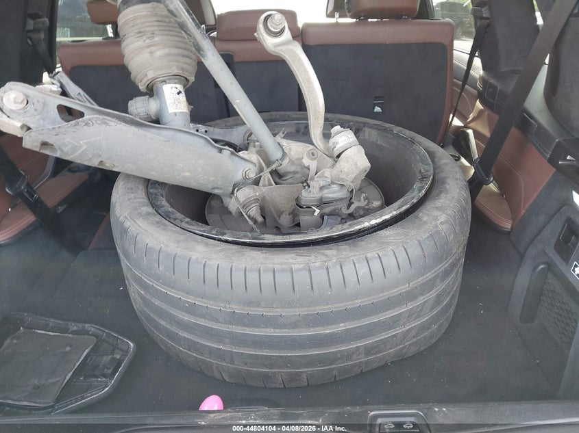 2020 BMW X7 xDrive40I VIN: 5UXCW2C08L9C17798 Lot: 44804104