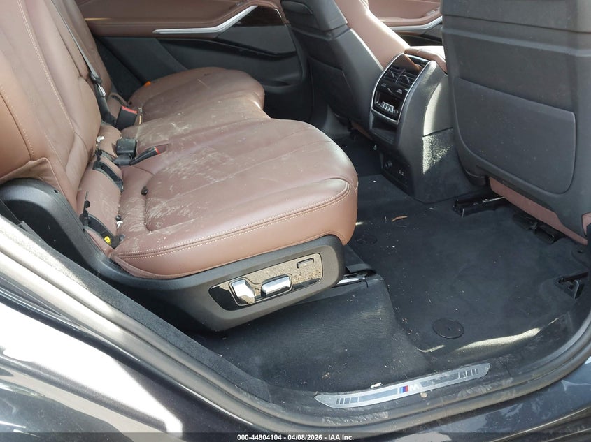 2020 BMW X7 xDrive40I VIN: 5UXCW2C08L9C17798 Lot: 44804104