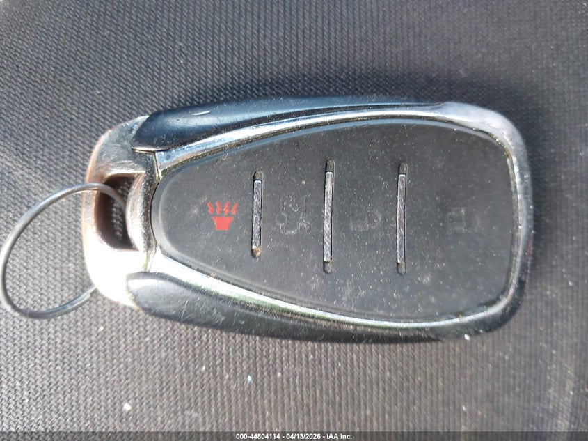 2018 Chevrolet Volt Lt VIN: 1G1RC6S57JU126241 Lot: 44804114