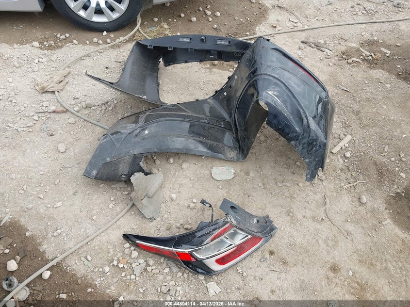 2018 Chevrolet Volt Lt VIN: 1G1RC6S57JU126241 Lot: 44804114