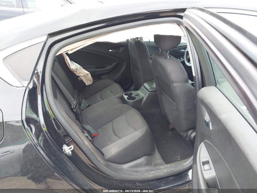 2018 Chevrolet Volt Lt VIN: 1G1RC6S57JU126241 Lot: 44804114