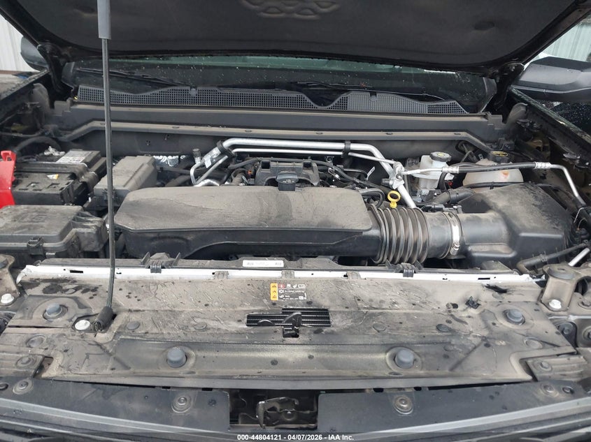 VIN 1GCPSBEK5T1108062 2026 CHEVROLET COLORADO WT RWD