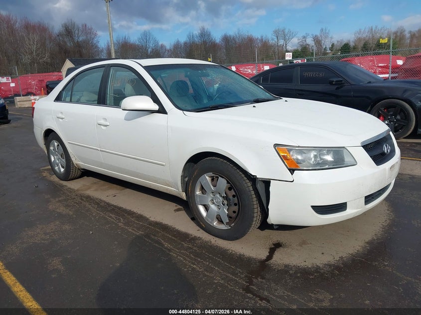 2008 Hyundai Sonata Gls