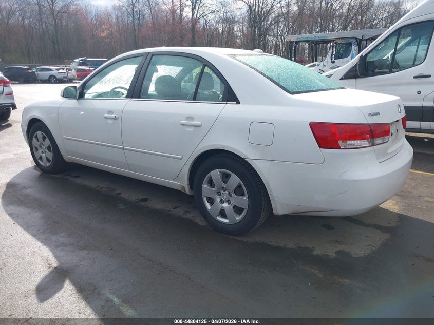 2008 Hyundai Sonata Gls