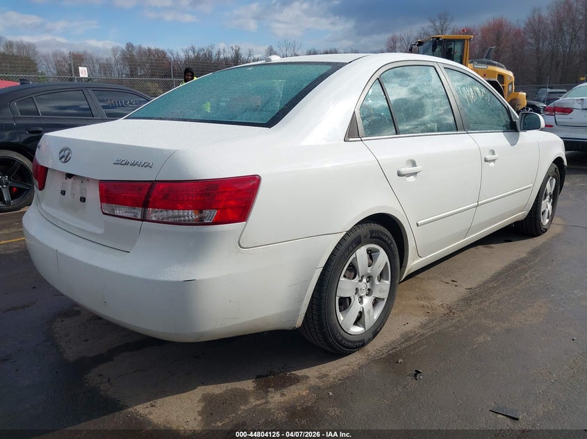 2008 Hyundai Sonata Gls