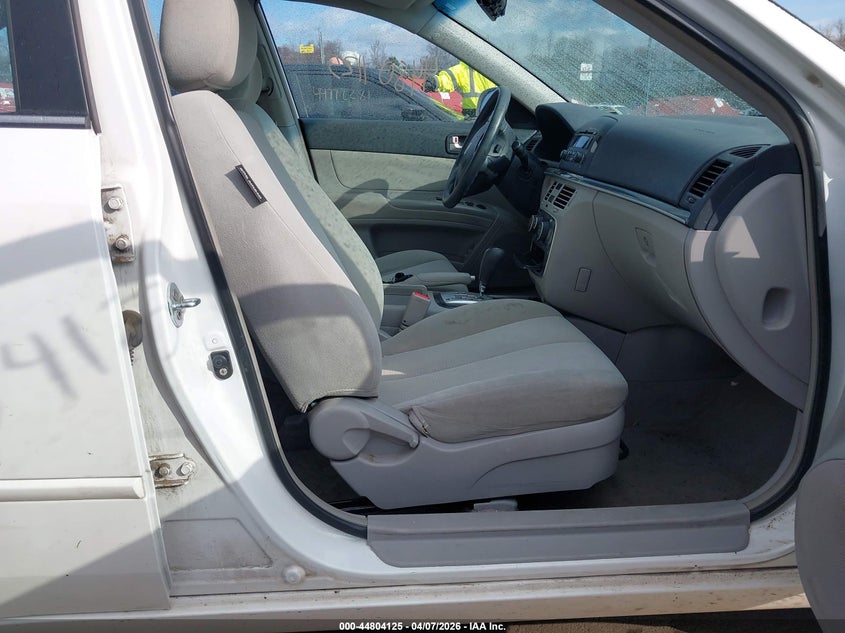 2008 Hyundai Sonata Gls