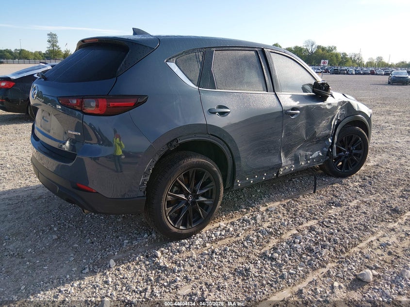 Vin: jm3kfbcm5p0240048, lot: 45301402, mazda cx-5 2.5 s carbon edition 20234