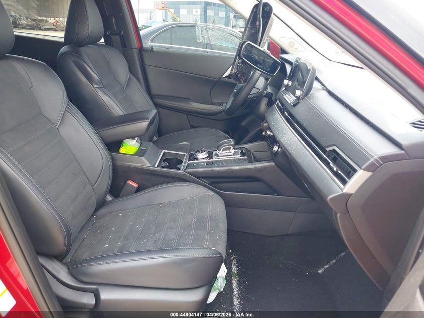 2024 Mitsubishi Outlander Se 2.5 2Wd/Se Black Edition S-Awc/Se Black Edition W/Pano Roof S-Awc