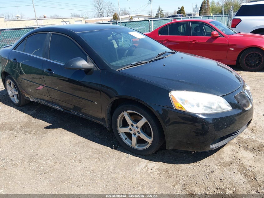 2007 Pontiac G6
