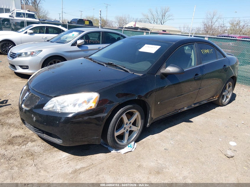 2007 Pontiac G6