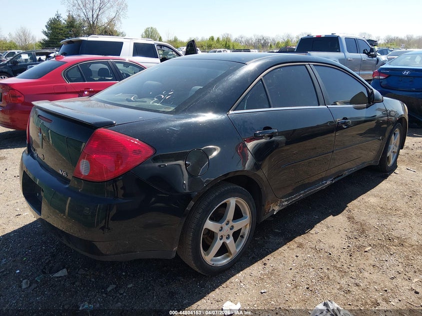 2007 Pontiac G6