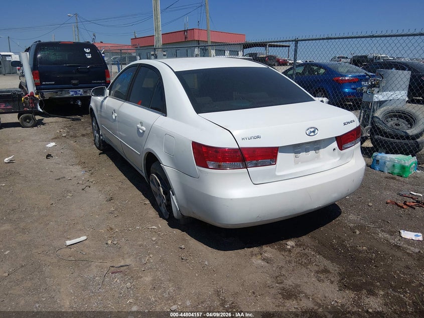 2007 Hyundai Sonata Gls