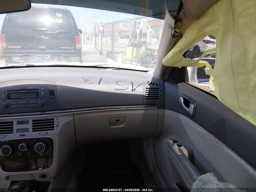 2007 Hyundai Sonata Gls