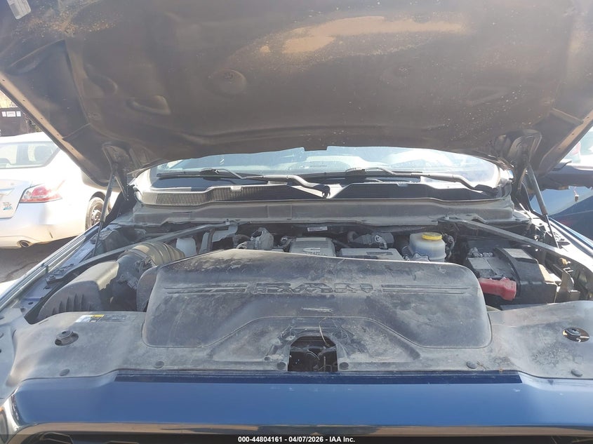 2024 RAM 2500 TRUCK 6.7L I-6 DI, TURBO, 370HP