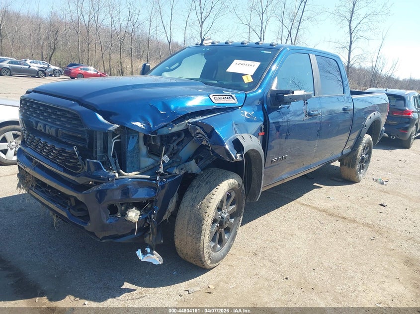 2024 Ram 2500 Big Horn  4x4 6'4 Box 3C6UR5DL4RG325341 photo 1