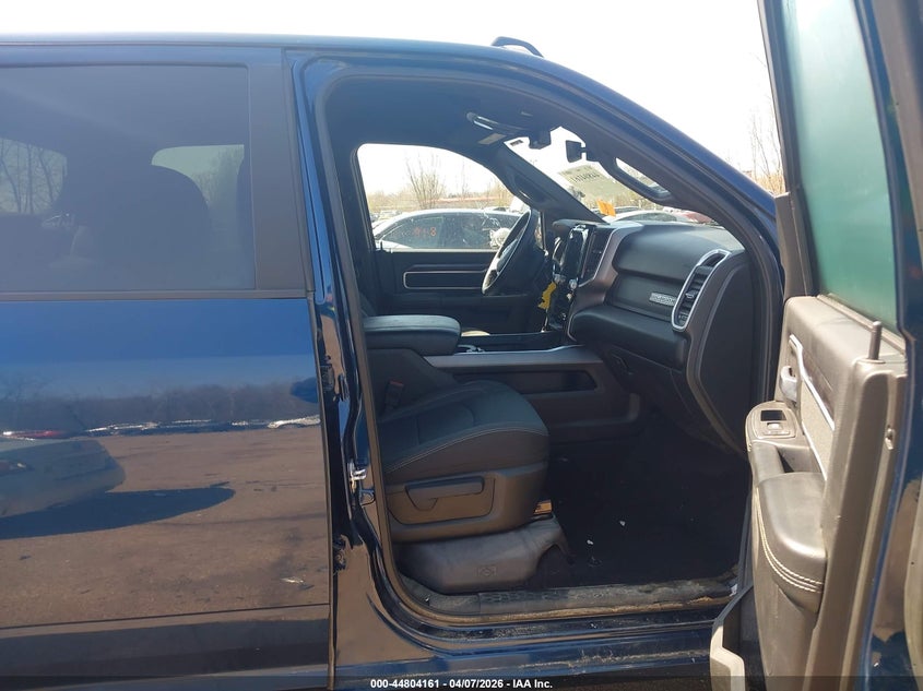 2024 RAM 2500 TRUCK 6.7L I-6 DI, TURBO, 370HP