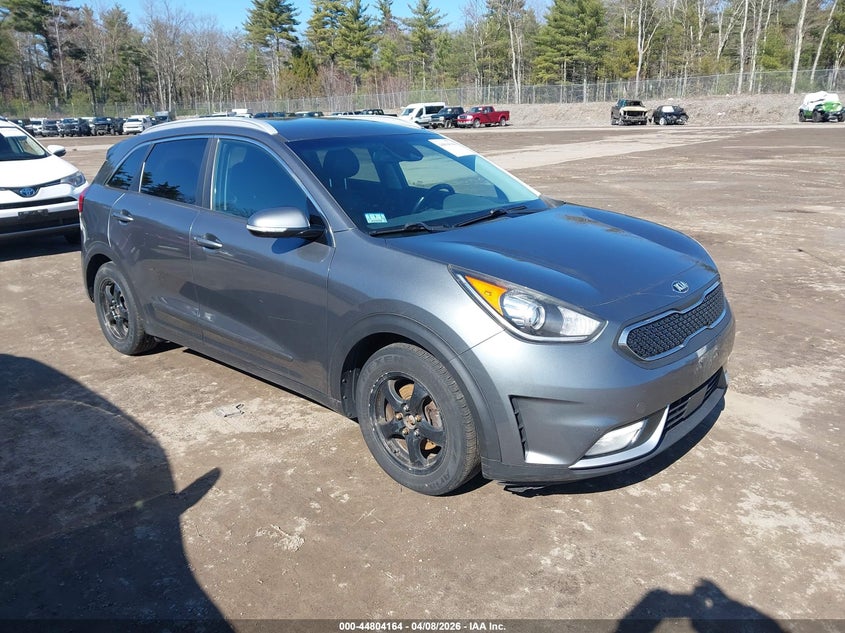 2018 Kia Niro Ex